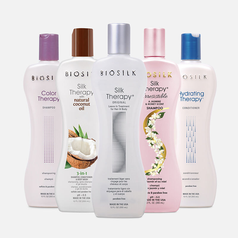 Biosilk Shop Collection Image