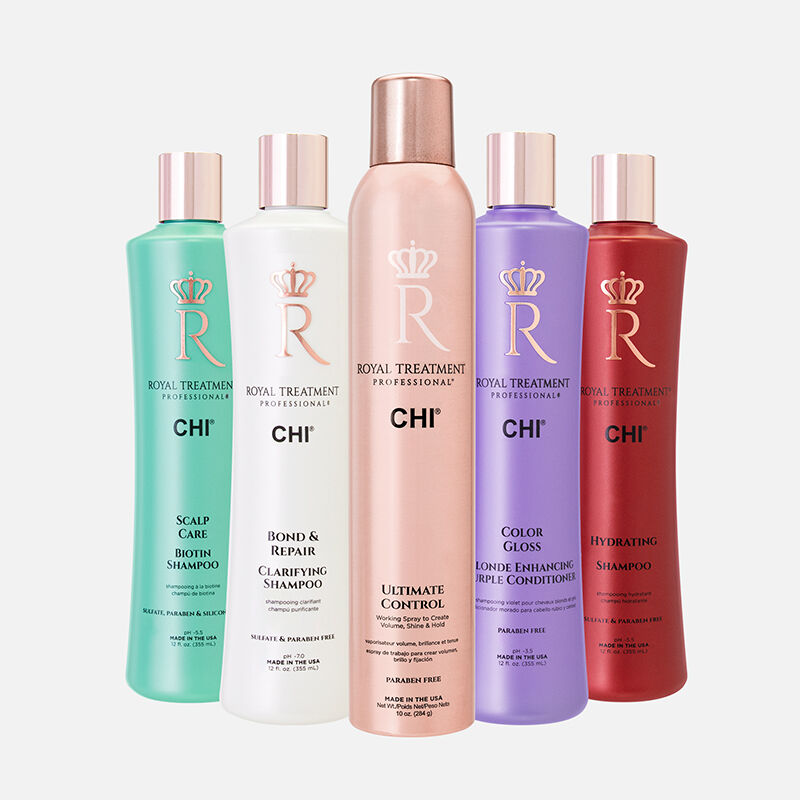 Royal Treatment Shop Collection Image