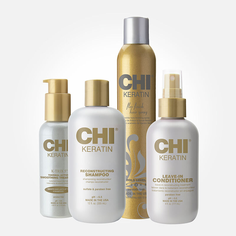 Shop by Collection Keratin Image