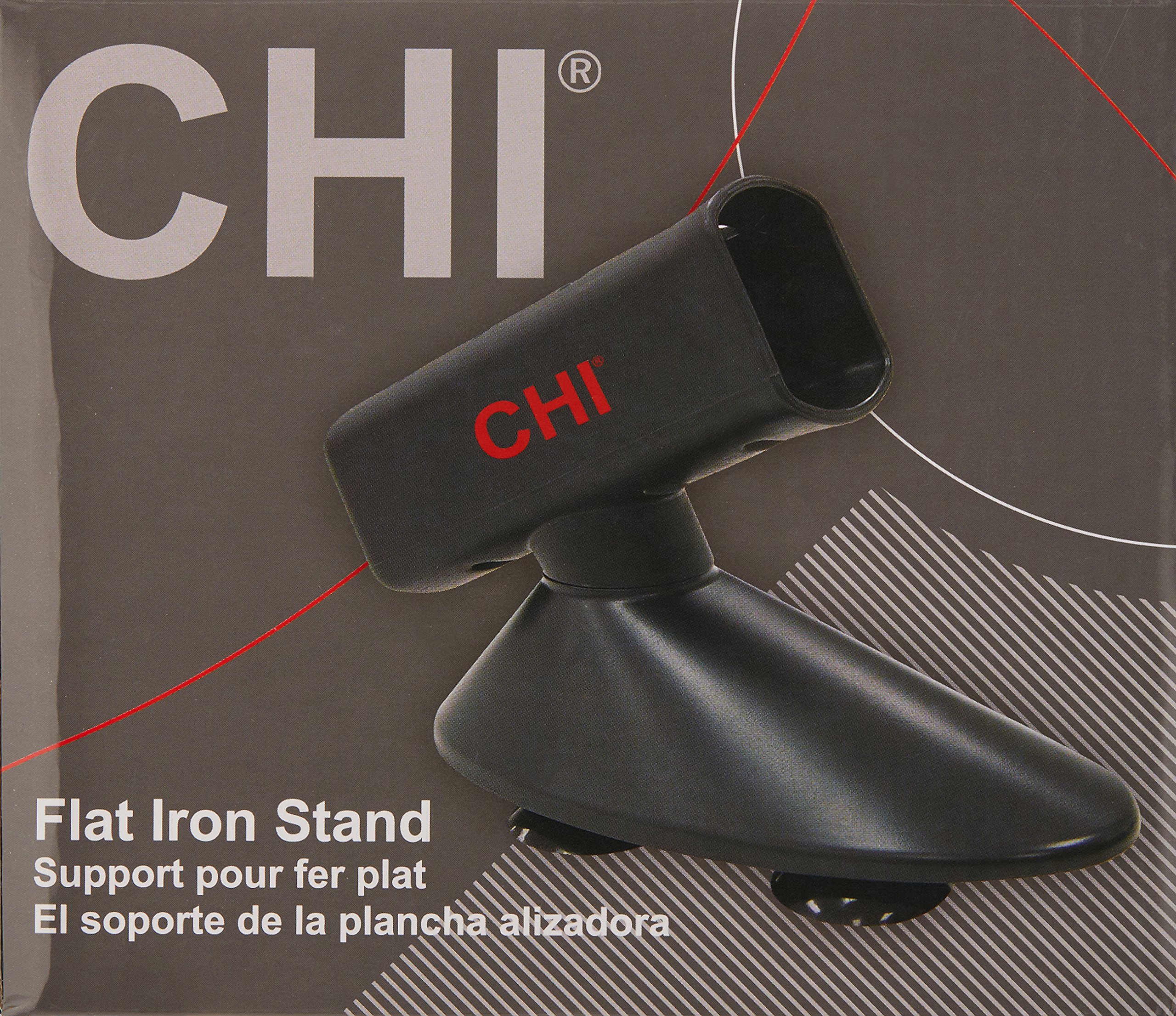 CHI Flat Iron Stand, Black